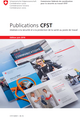 Publications CFST actualisées